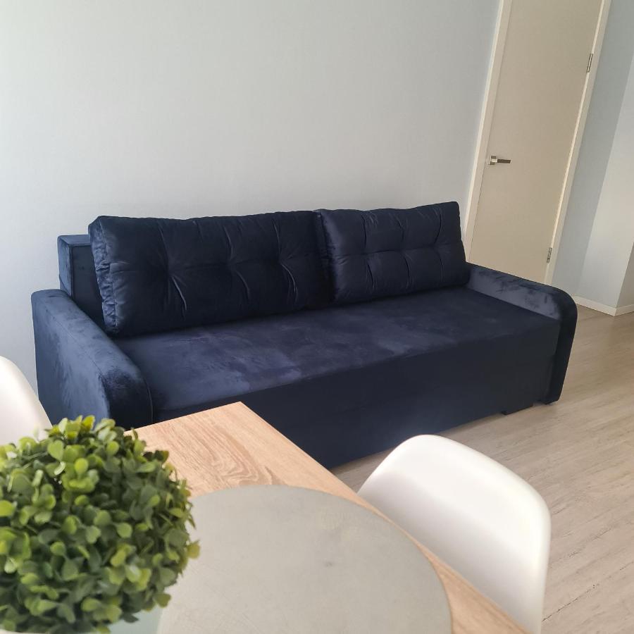 Alejas Lux Apartment เลียปาญา ภายนอก รูปภาพ